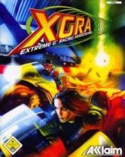 XGRA: Extreme G Racing Association