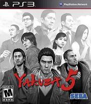 Yakuza 5