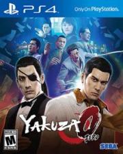 Yakuza 0