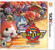 Yo-kai Watch Blasters: Red Cat Corps & White Dog Squad