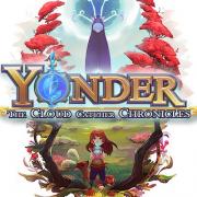 Yonder: The Cloud Catcher Chronicles