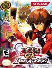 Yu-Gi-Oh! GX Duel Academy