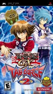Yu-Gi-Oh! GX Tag Force 2