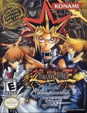 Yu-Gi-Oh! World Championship Tournament 2004