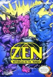 Zen: Intergalactic Ninja