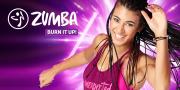 Zumba: Burn it up!