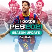 eFootball PES 2021 Season Update